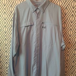 Under Armour heat gear shirt. Size XXL